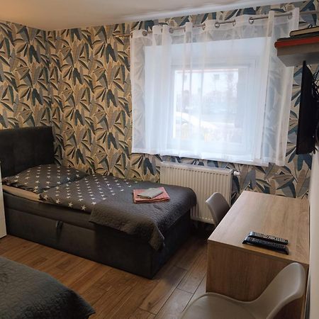 Apartament Japko Gliwice Zewnętrze zdjęcie
