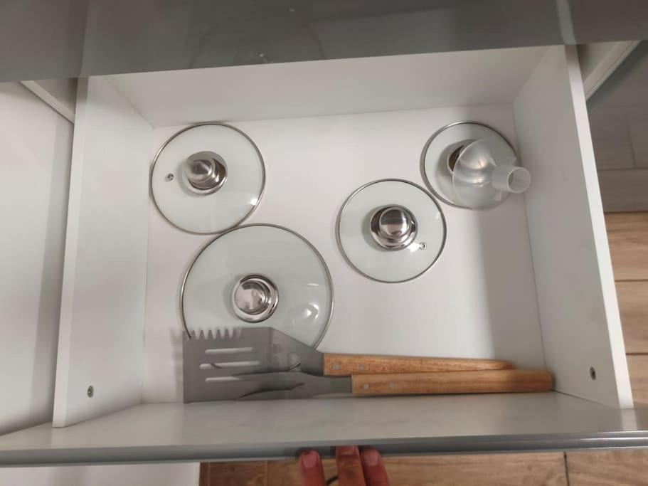 Apartament Japko Gliwice Zewnętrze zdjęcie