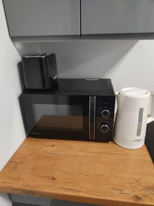 Apartament Japko Gliwice Zewnętrze zdjęcie