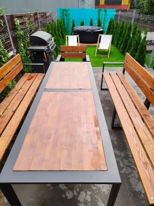Apartament Japko Gliwice Zewnętrze zdjęcie