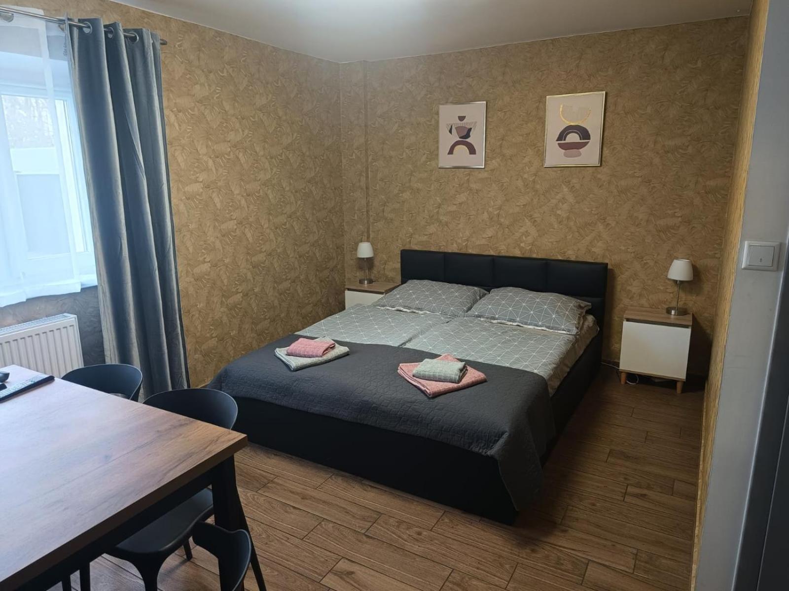 Apartament Japko Gliwice Zewnętrze zdjęcie