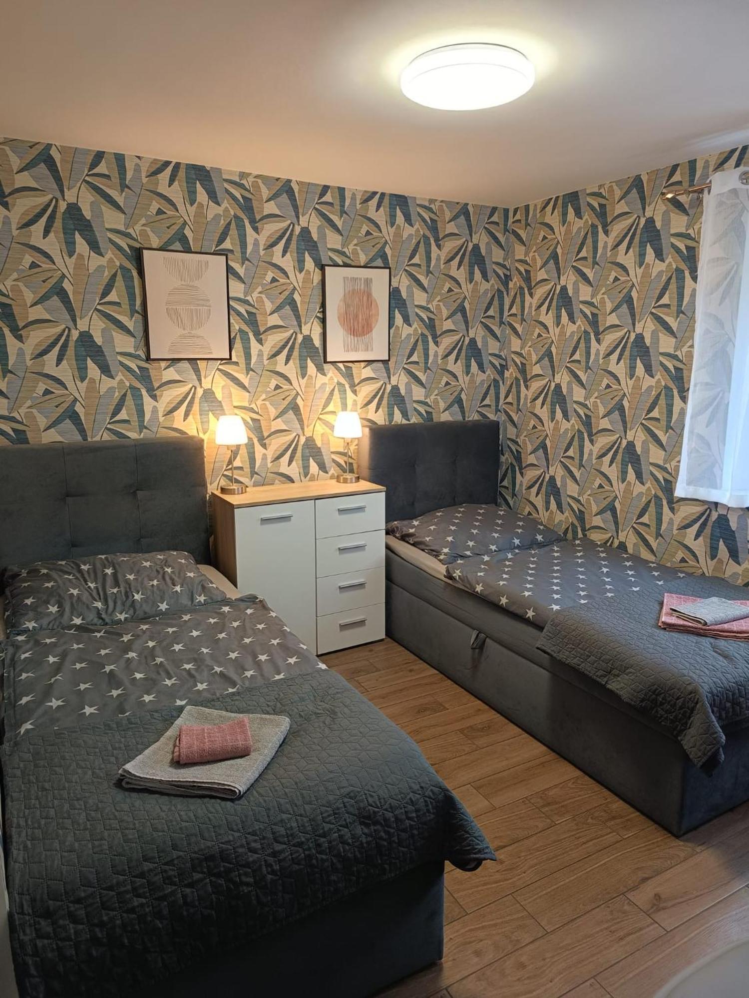 Apartament Japko Gliwice Zewnętrze zdjęcie