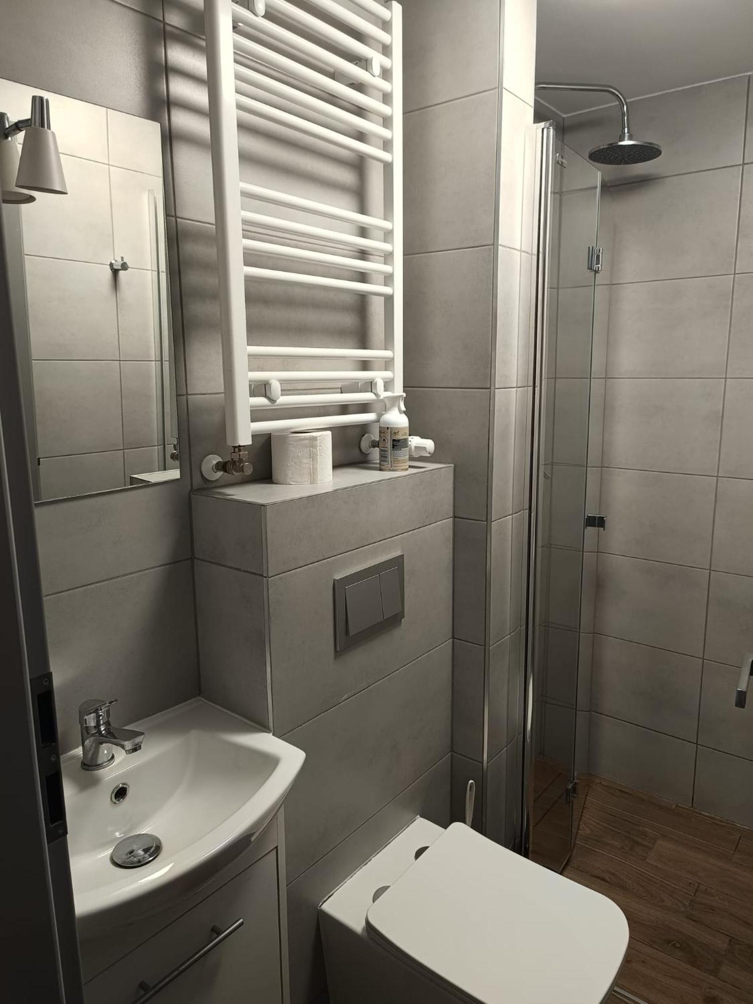 Apartament Japko Gliwice Zewnętrze zdjęcie